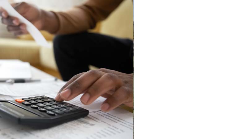 National Rate Calculator image